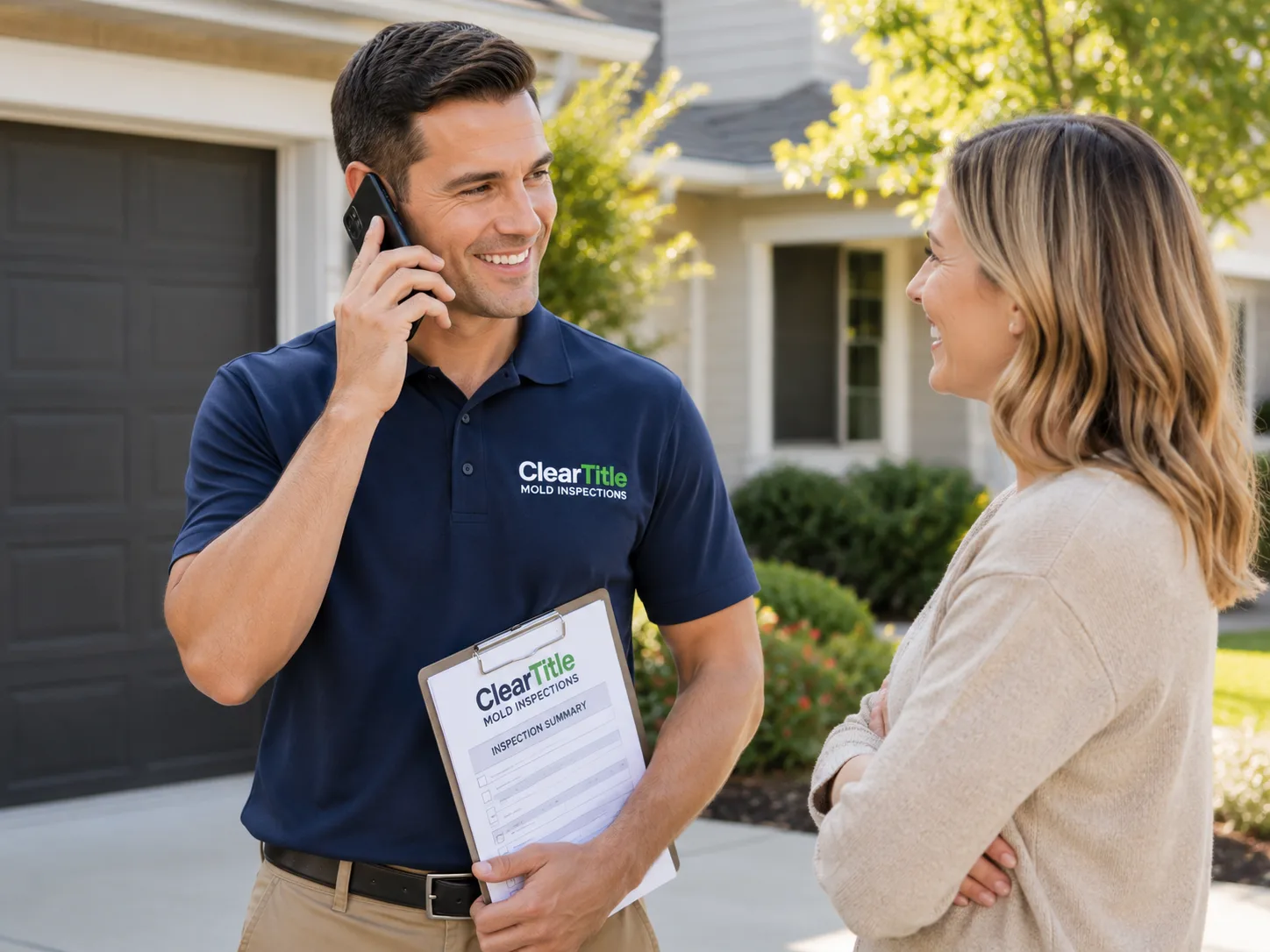 Mold Inspection For Home Sale Ford City, PA FAQs